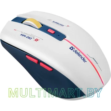 Игровая мышь Defender Dila MM-282 картинка 4